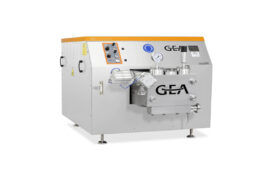 دستگاه هموژنایزر محصول شرکت GEA