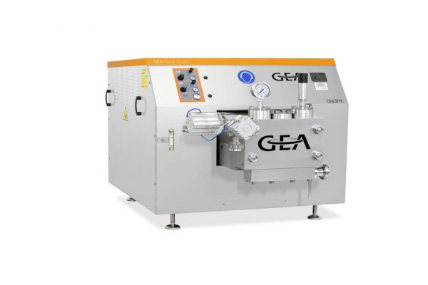 دستگاه هموژنایزر محصول شرکت GEA